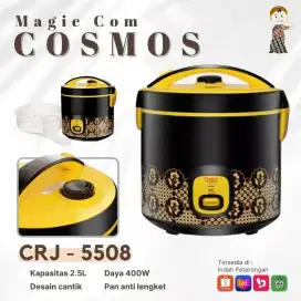 RICE COOKER COSMOS CRJ 5508