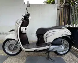 Honda Scoopy Fi 2015