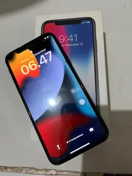 Iphone X 256gb Ibox