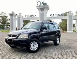 Honda CRV 2001 Automatic