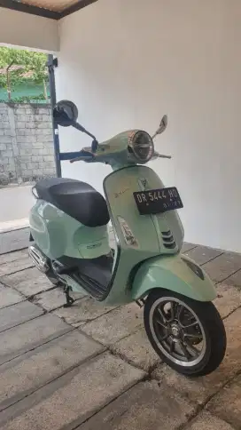 Jual vespa simpanan khusus hobby