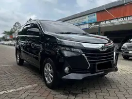 SIAP PAKAI!! TOYOTA AVANZA 1.3 G MATIC 2020 HITAM