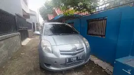 Toyota Yaris 2008 Bensin