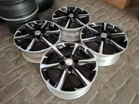 Velg Ori Altis TRD S R15 Agya Ayla Calya Sigra Yaris Vios Etios Soluna