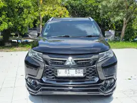 Pajero Dakkar AT 2018 Low KM 55rb Seperti Baru