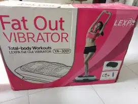 Fat out vibrator