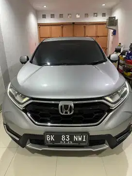 Honda CRV Prestige Turbo 1.5 A/T thn 2019 / 2020