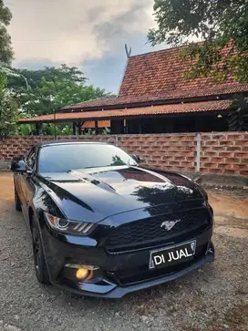 MUSTANG CABRIO 2.3 ECO BOOST 2016 CASH NEGO