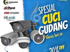 ONLINE DI HP PASANG CAMERA CCTV HARGA TERMURAH