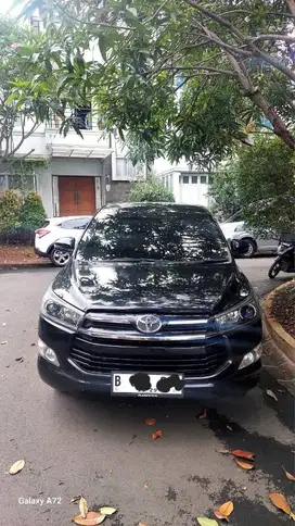 Toyota Innova G AT diesel 2019
Upgrade V model