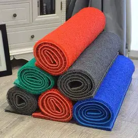 Karpet Mie Bihun Panjang 10 cm - 50 cm/Karpet Antislip/Karpet Ruangan