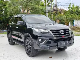 VRZ TRD AT 2020 Kicksensor Istimewa