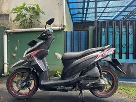 Vario agnes 2016 Hitam F kabupaten