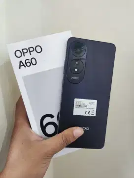 Jual oppo a60 ram 8/128 like new