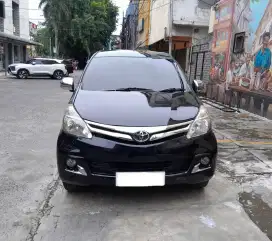 Avanza G 1.3 Manual