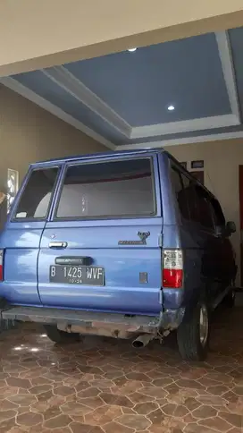 Toyota Kijang 1991 Bensin