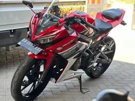 Honda cbr 2016 plat ad pajak on bagus