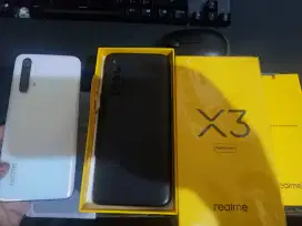 REALME X3 ZOOM 12/256gb FULLSET ORI MULUS LIKE NEW NOMINUS RESMI