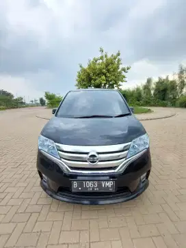 Nissan Serena HWS 2013 Istimewa