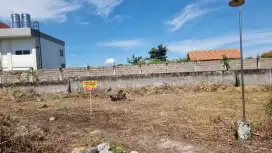 Tanah SHM Pribadi 170m² Siap Bangun (Tanpa Perantara)