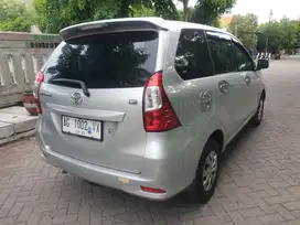 Toyota Avanza 2017 Bensin