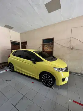 Honda Jazz RS 2017 special coulor