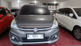 Suzuki Ertiga 1.4 GL 2015 manual