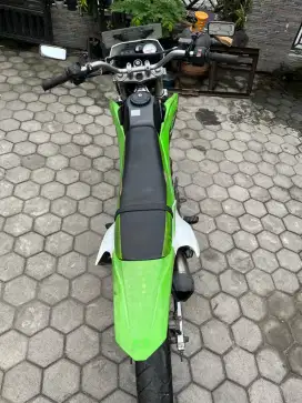 Klx 150 F 2015 Modifikasi