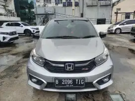 Honda Brio E Cvt Upgrade Full RS