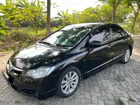 Honda Civic 2007 Bensin