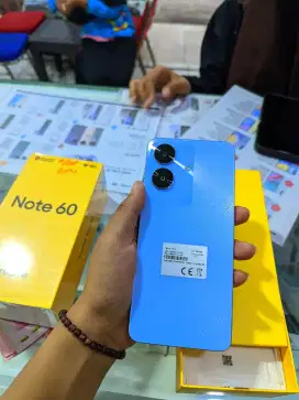 ready realme note 60