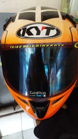 Helm Kyt K2 Rider