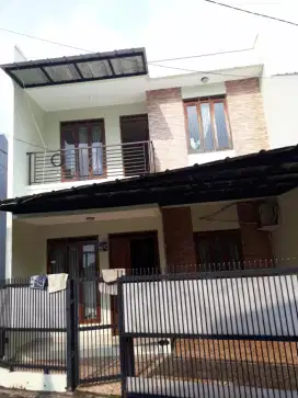 Dijual Rumah Cluster di Srengseng Sawah Jagakarsa Jakarta Selatan