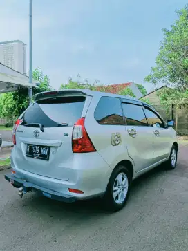 Toyota Avanza 2017