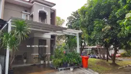 Rumah Puri Beta Larangan Ciledug kondisi lengkap (full furnished)