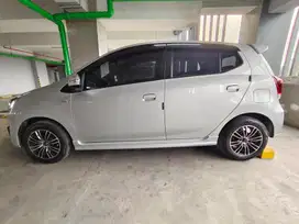 Daihatsu Ayla 2019 Bensin