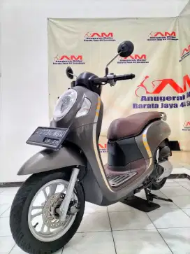 Ready Honda Scoopy Prestige tahun 2021