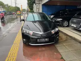 Toyota altis V th 2014 AT