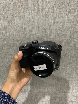 KAMERA PANASONIC LUMIX DMC - LZ20