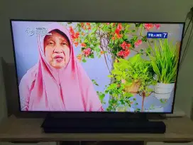 Jual TV murah, minus LCD rusak