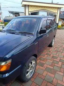 Toyota Kijang 1997 Bensin