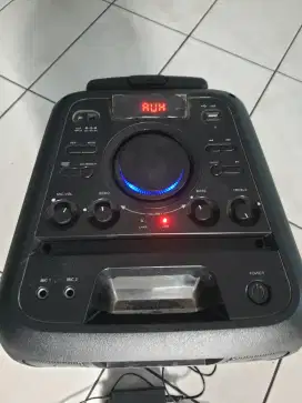 Speaker portable Advance K1012A