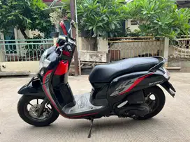 Honda Scoopy 2019