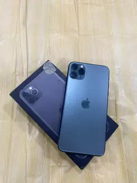 iphone 11 pm 512gb green ibox fullset mulus