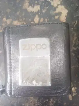 Zippo Made In USA (Asli)