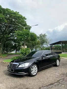 Mercedes Benz S350L RSE 2011