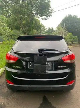 Tucson 2012 Matic, harga turun 85jt BU