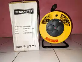 Kabel roll kenmaster 50 meter