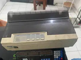 Printer Dot Matrix Epson LX-300+