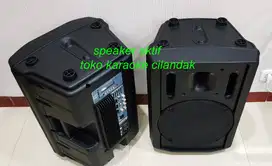 SPEAKER AKTIF 12 cocok untuk karaoke rapat ceramah arisan  ulang tahu